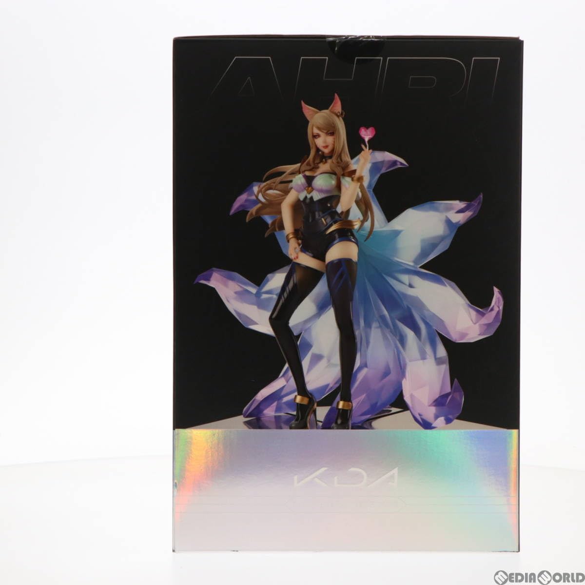 Amazon | [FIG]K/DA アーリ リーグ・オブ・レジェンド 1/7 完成